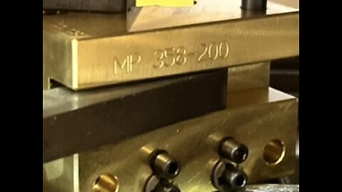 Casting a MP 358 - 200 Bullet Mold