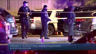 Overnight shooting leaves 27-year-old woman dead