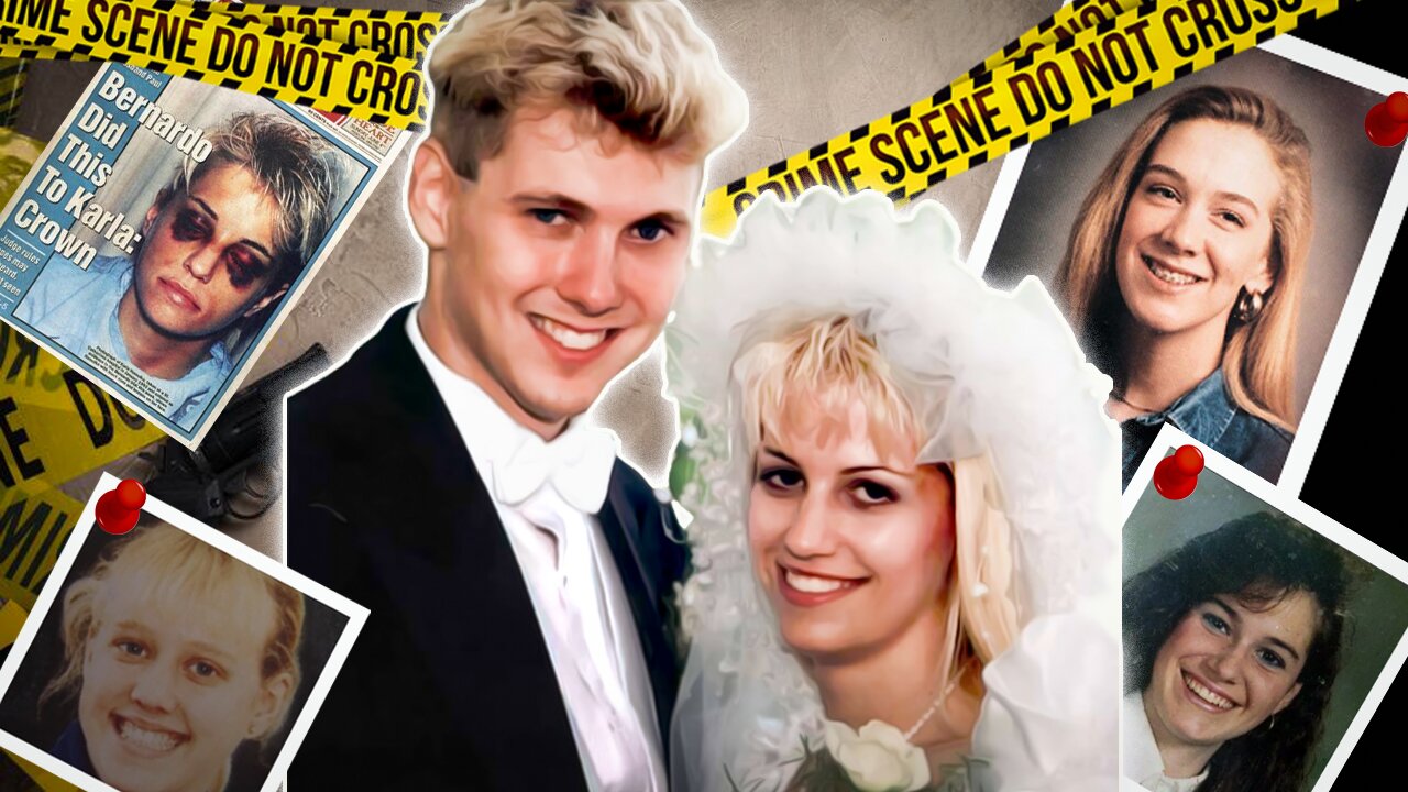 Uncovering The Shocking Reality Behind Canadas Ken And Barbie Killers Truecrime 