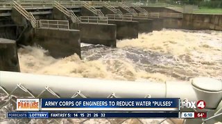 Army Corps to further reduce water releases from Lake Okeechobee this weekend