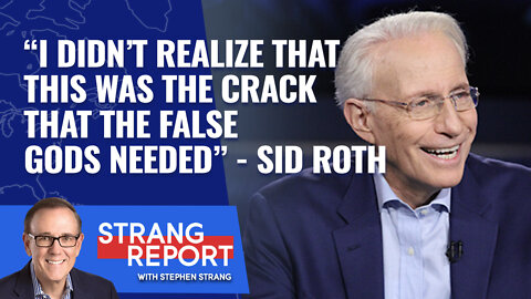 Strang Report | Sid Roth Interview