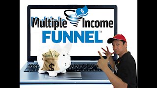 Multiple Income Funnel | Must Watch Before Joining
