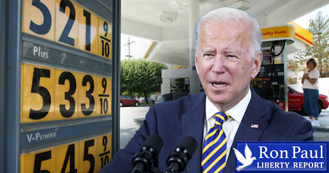 Biden's Gas Tax Holiday - Spitting In The Wind?