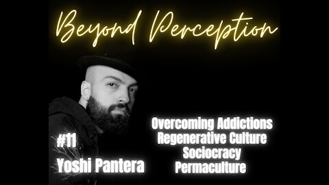 #11 | Regenerative Culture, Sociocracy & Permaculture a way to stable Social Order! | Yoshi Pantera