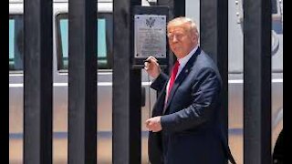 Texas Rep. Introduces Bill to Complete Trump’s Border Wall! Democrats Are Outraged!
