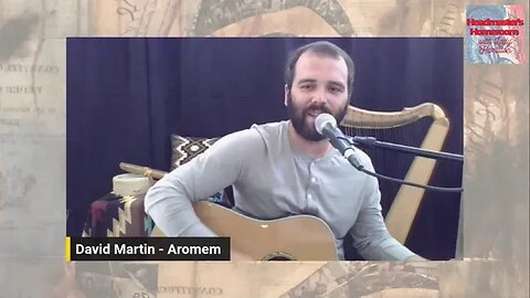 "Broken" - (Played LIVE) - AROMEM