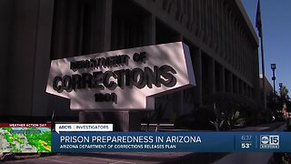 Taking a look at the Arizona prison system's preparedness for coronavirus