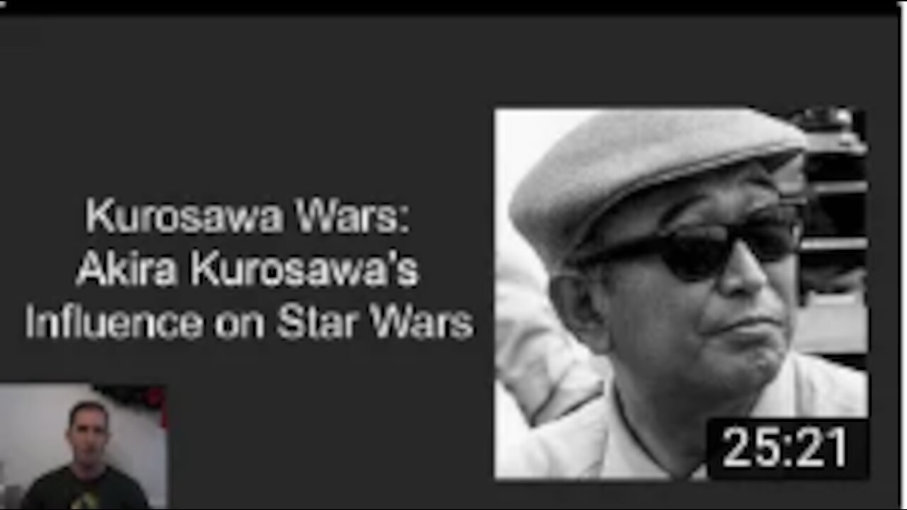 How Akira Kurosawa Influenced Star Wars Fandv 01