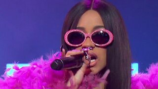 Fan Concerned By Cardi B's Quickly-Deleted Tweet 'Wish I Was Dead'