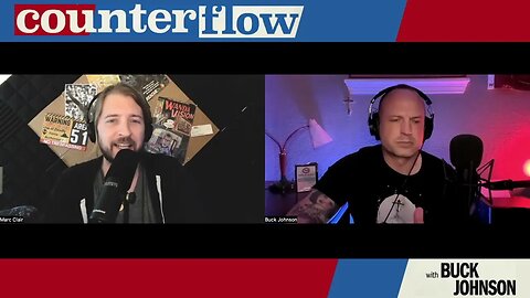Marc on the Counterflow Podcast | Embracing Difficulty