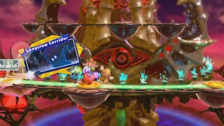 Kirby Star Allies Episode 8