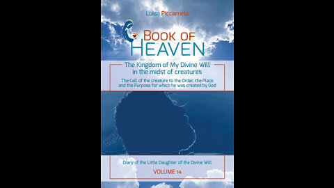 Book of Heaven - Volume 14 - 1922 April 12