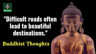 Best Life Changing Buddhist Quotes