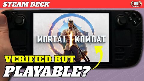 Mortal Kombat 1 : r/SteamDeck