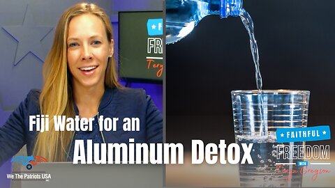 Fiji Water for Aluminium Detox, First COVID Prep Act Lawsuit | Dr. Levatin & Ray Flores, Ep 120