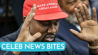 Kanye West DROPS OUT Of 2020 Presidential Race!