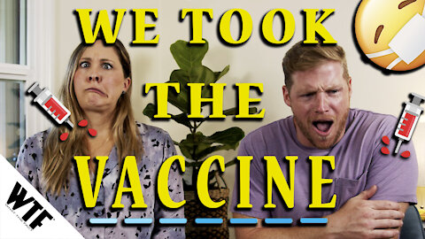 The Vaccine is sooo hot right now! Ep:114