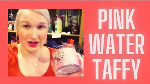 Goose Creek Pink Water Taffy Candle Review I The Candle Queen #candles #goosecreek