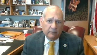 Palm Beach County Vice Mayor talks COVID-19 vaccine