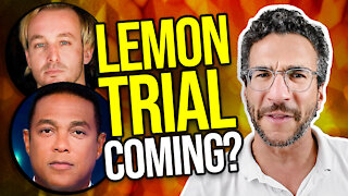 CNN's Don Lemon Is GOING TO TRIAL! Lawyer Explains - Viva Frei Vlawg