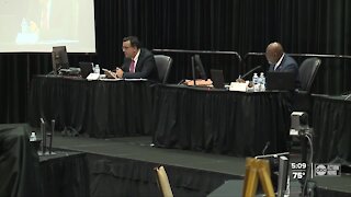 Tampa City Council discuss issues concerning fire stations, public safety