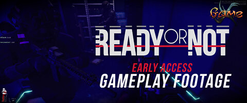 Ready Or Not - Early Access Gameplay - This game is intense!