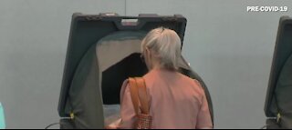 Poll workers to see pay increase in Clark County