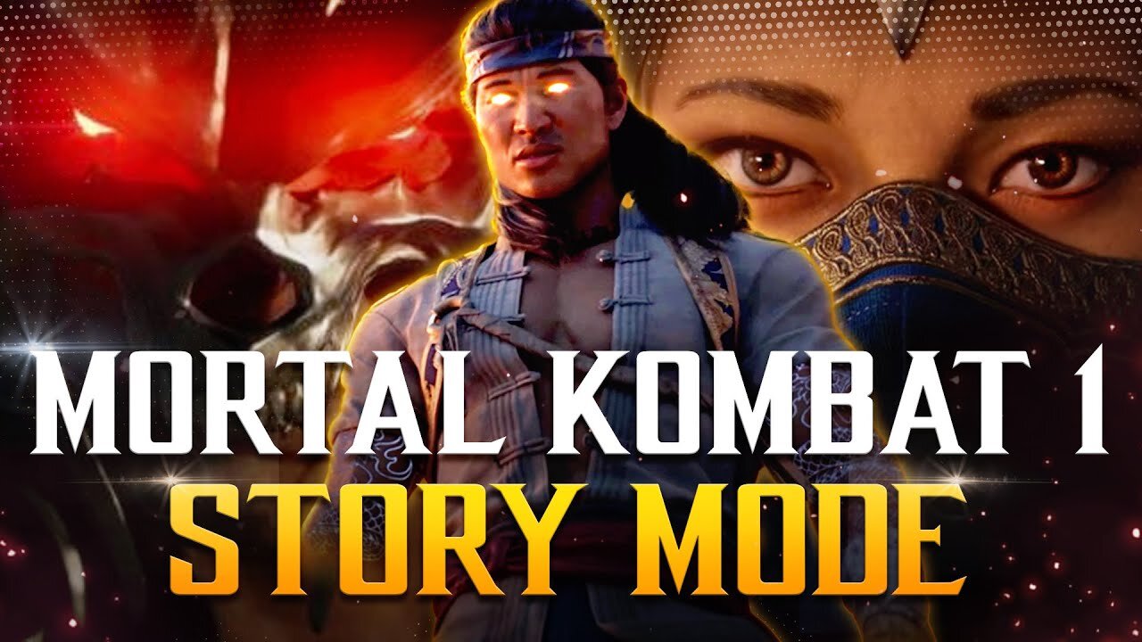 Mortal Kombat 11 Has A Great Story Mode