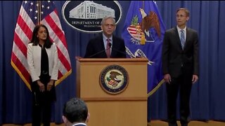 AG Garland: DOJ Is Suing Idaho Over Abortion Law
