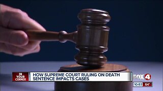 FL Supreme Court ruling could change death penalty law