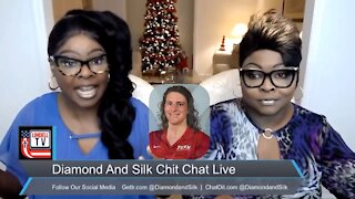 Diamond and Silk Chit Chat Live Talk About Trans Swimmer