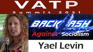 VATP 2021 Summit - Yael Levin