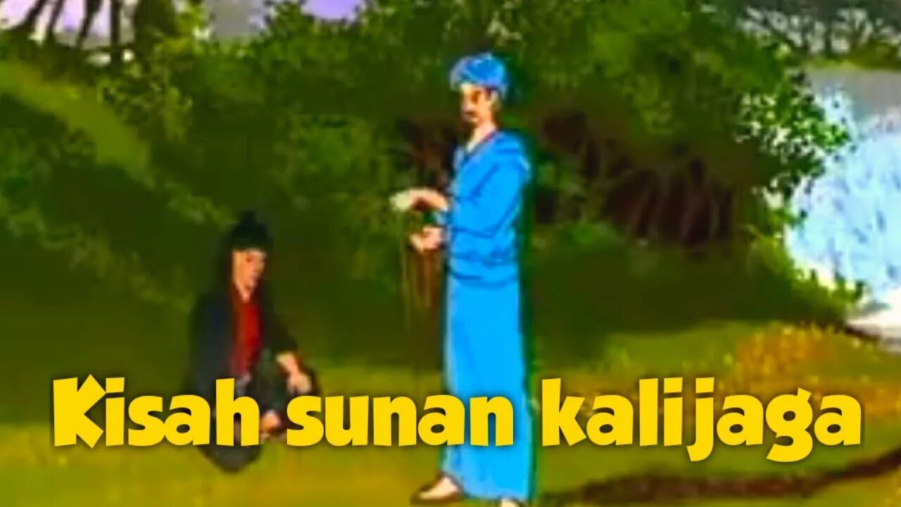 Kisah Sunan Kalijaga Sang Pejuang Islam