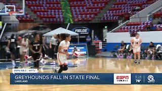 Lincoln Park falls short in state championship