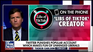 Libs Of TikTok Creator: The Left Organized An Attack To Get Me Suspended From Twitter