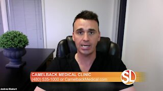 Need help with ED? Camelback Medical Clinic has a pain-free treatment