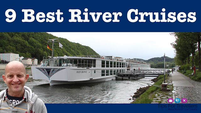 river cruises in the world