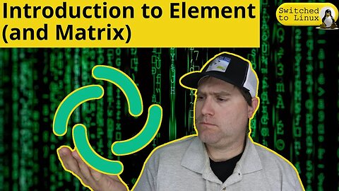 Introduction to Element (with Matrix)