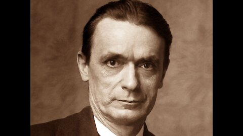 RUDOLPH STEINER 1923 PROPHECY: VACCINES TO SEVER SPIRITUAL CONNECTION