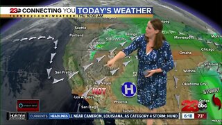 23ABC Weather for August 27, 2020