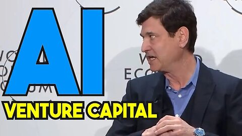 Jim Breyer World Economic Forum: VC role in future of AI