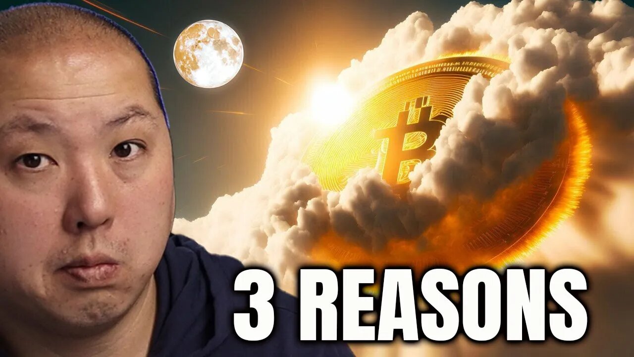 3 reasons why bitcoin