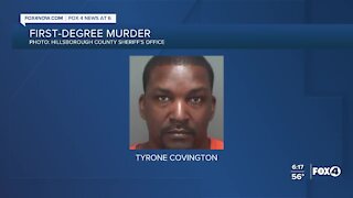 Man arrested for murder after beating girlfriend's child to death