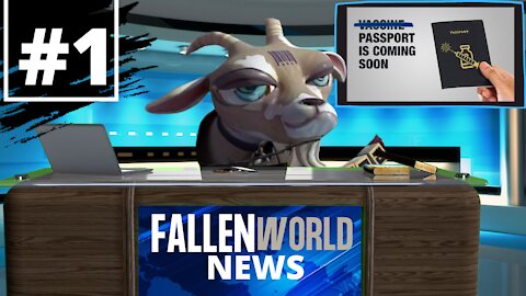 FALLEN WORLD NEWS (Episode #001)