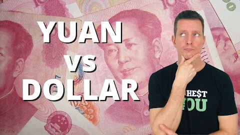Digital Yuan vs The US Dollar | Who Will Be the NEW Super Currency?