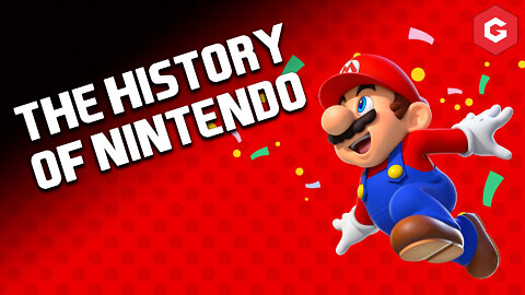 The ENTIRE History of Nintendo