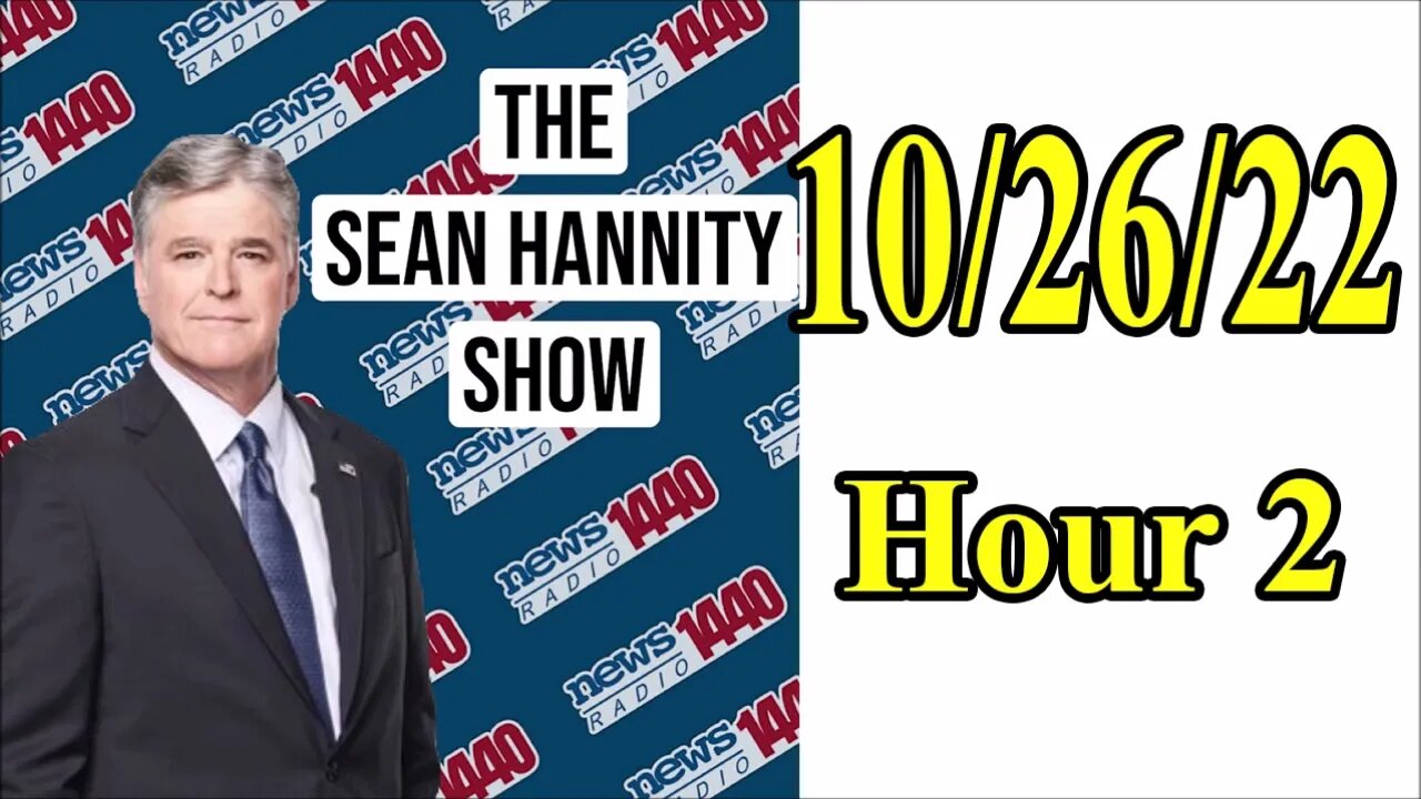 The Sean Hannity 🔔 Bill O'Reilly's Winners and Losers 🔔 October 26th
