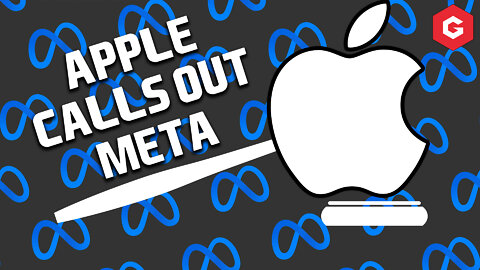 Apple CALLS OUT Meta