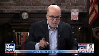 Levin: Here's The Real Insurrection That Took Place