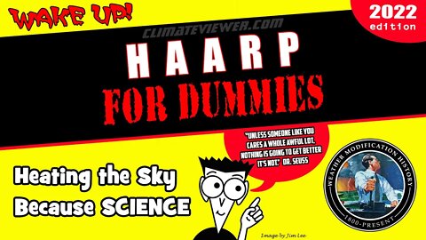 HAARP for Dummies